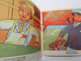 Kun tulen suureksi - Kuvakirja lapsille