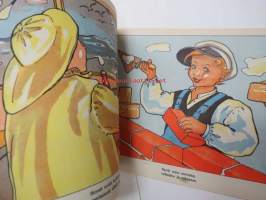 Kun tulen suureksi - Kuvakirja lapsille