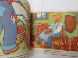När ag blir stor - Bilderbok för barn