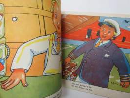 När ag blir stor - Bilderbok för barn