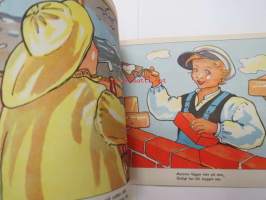När ag blir stor - Bilderbok för barn