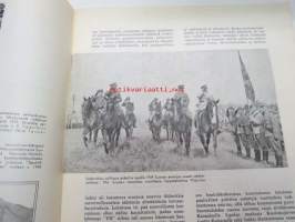 Kansa Taisteli 1959 nr 11-12, sis. mm. seur. artikkelit; Valo Nihtilä - Viivytystaistelut Kannaksella 1939, Urho Arhosuo - Vastaisku Vammeljoella 1939, A.L. Blick