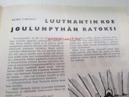 Kansa Taisteli 1959 nr 11-12, sis. mm. seur. artikkelit; Valo Nihtilä - Viivytystaistelut Kannaksella 1939, Urho Arhosuo - Vastaisku Vammeljoella 1939, A.L. Blick