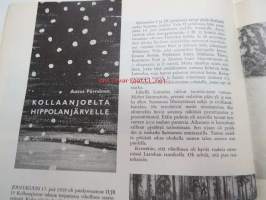 Kansa Taisteli 1959 nr 11-12, sis. mm. seur. artikkelit; Valo Nihtilä - Viivytystaistelut Kannaksella 1939, Urho Arhosuo - Vastaisku Vammeljoella 1939, A.L. Blick