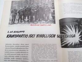 Kansa Taisteli 1959 nr 11-12, sis. mm. seur. artikkelit; Valo Nihtilä - Viivytystaistelut Kannaksella 1939, Urho Arhosuo - Vastaisku Vammeljoella 1939, A.L. Blick