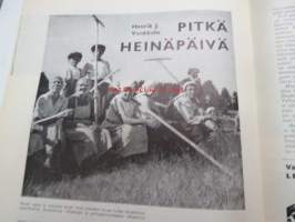 Kansa Taisteli 1959 nr 11-12, sis. mm. seur. artikkelit; Valo Nihtilä - Viivytystaistelut Kannaksella 1939, Urho Arhosuo - Vastaisku Vammeljoella 1939, A.L. Blick