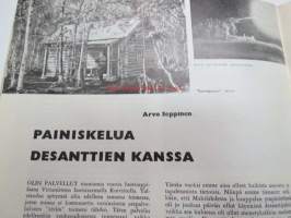 Kansa Taisteli 1959 nr 11-12, sis. mm. seur. artikkelit; Valo Nihtilä - Viivytystaistelut Kannaksella 1939, Urho Arhosuo - Vastaisku Vammeljoella 1939, A.L. Blick