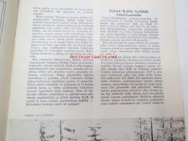 Kansa Taisteli 1959 nr 4, sis. mm. seur. artikkelit; Veikko Moilanen - Myö ei lähetä tappelematta, U.A. Ottonen - Teikarinsaarta valtaamassa elokuussa 1941 II,
