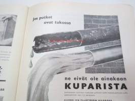 Kansa Taisteli 1959 nr 4, sis. mm. seur. artikkelit; Veikko Moilanen - Myö ei lähetä tappelematta, U.A. Ottonen - Teikarinsaarta valtaamassa elokuussa 1941 II,