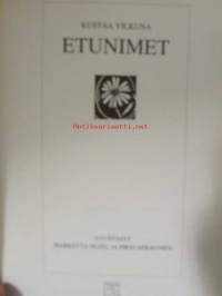 Etunimet