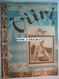 Viiri 1937 nr 1