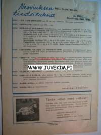 Viiri 1936 nr 1