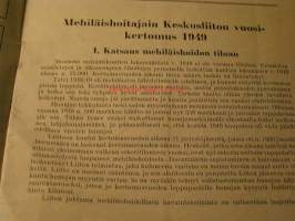 Mehiläistalous 3 /1950