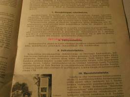 Mehiläistalous 3 /1950
