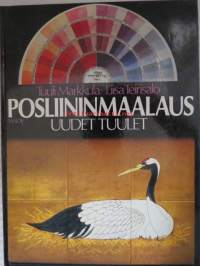 Posliinimaalaus - Uudet tuulet