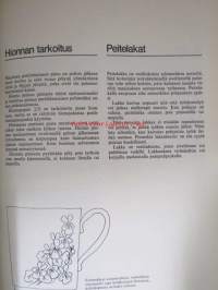 Posliinimaalaus - Uudet tuulet