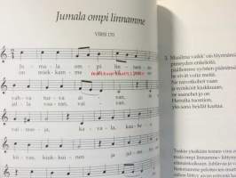 Oi muistatko vielä sen virren. 80 virttä sanoineen ja nuotteineen