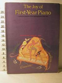the joy of first-year piano