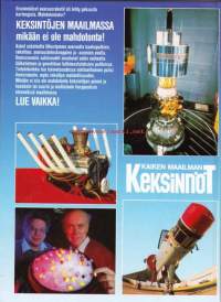 Kaiken maailman keksinnöt 1988