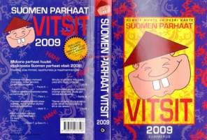 Suomen parhaat vitsit 2009