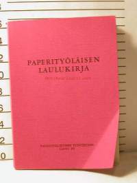 partiotyöläisen laulukirja