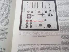 Mittaus ja säätö 1962 nr 3 - Oy Control Ab asiakaslehti, sis. mm. artikkelit; Digitaalinen taajuudenmittaus ja sen sovellutukset, pNa-mittaus - teoriaa ja
