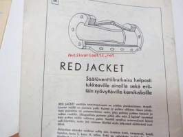 Mittaus ja säätö 1962 nr 3 - Oy Control Ab asiakaslehti, sis. mm. artikkelit; Digitaalinen taajuudenmittaus ja sen sovellutukset, pNa-mittaus - teoriaa ja