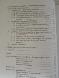 Elämänkoulu - Kouluikäisensodan kokeneiden siirtokarjalaisten oppimisen vaihtoehdot