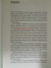 Ahti Karjalainen. Poliittinen elämäkerta