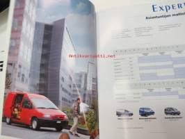 Peugeot Expert -myyntiesite