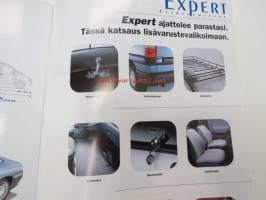 Peugeot Expert -myyntiesite