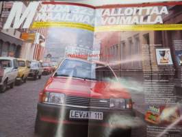 Mazda 323 Laadulla menestykseen -myyntiesite