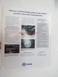 Saab 900i 2.1 Classic -myyntiesite
