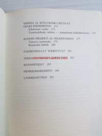 Vuosisata paperiteollisuutta I. - Valkeakosken, Simpeleen, Myllykosken ja Jämsänkosken paperiteollisuuden vaiheet Yhtyneet Paperitehtaat Oy:n perustamiseen saakka