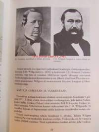 Vuosisata paperiteollisuutta I. - Valkeakosken, Simpeleen, Myllykosken ja Jämsänkosken paperiteollisuuden vaiheet Yhtyneet Paperitehtaat Oy:n perustamiseen saakka