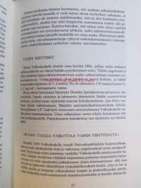 Vuosisata paperiteollisuutta I. - Valkeakosken, Simpeleen, Myllykosken ja Jämsänkosken paperiteollisuuden vaiheet Yhtyneet Paperitehtaat Oy:n perustamiseen saakka