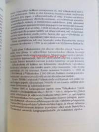 Vuosisata paperiteollisuutta I. - Valkeakosken, Simpeleen, Myllykosken ja Jämsänkosken paperiteollisuuden vaiheet Yhtyneet Paperitehtaat Oy:n perustamiseen saakka