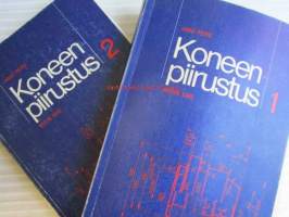 Koneen piirrustus 1-2