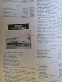 Suomen pankit ja osakeyhtiöt 1969 -Banker och aktiebolag i Finland