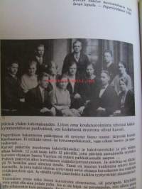 Taistojen taipaleelta. Paperityöläiset ja heidän liittonsa 1906-1981