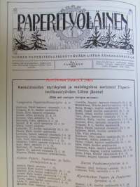 Taistojen taipaleelta. Paperityöläiset ja heidän liittonsa 1906-1981