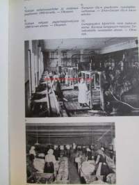 Taistojen taipaleelta. Paperityöläiset ja heidän liittonsa 1906-1981