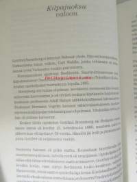 Strömberg - mies josta tuli tavaramerkki. Gottfrid Strömberg (1863-1938) oli suomalaisen sähköteollisuuden ja sähkötekniikan opetuksen uranuurtaja