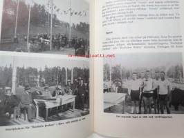 Minnesbilder från Karhula Glasbruk - Utgives i anledning av Karhula Glasbruks 75-åriga verksamhet 1899-1964