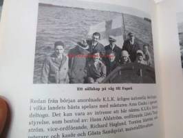 Minnesbilder från Karhula Glasbruk - Utgives i anledning av Karhula Glasbruks 75-åriga verksamhet 1899-1964