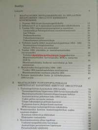 MTK ja Suomen maatalouspolitiikka. Maatalousyhteiskunnasta teollisuusvaltioksi 1950-1980