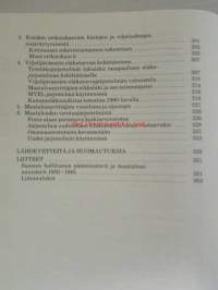 MTK ja Suomen maatalouspolitiikka. Maatalousyhteiskunnasta teollisuusvaltioksi 1950-1980