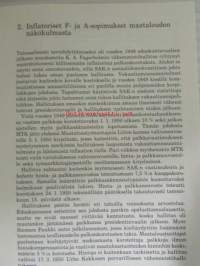 MTK ja Suomen maatalouspolitiikka. Maatalousyhteiskunnasta teollisuusvaltioksi 1950-1980