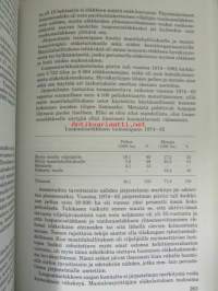 MTK ja Suomen maatalouspolitiikka. Maatalousyhteiskunnasta teollisuusvaltioksi 1950-1980