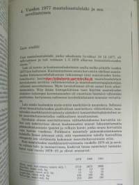 MTK ja Suomen maatalouspolitiikka. Maatalousyhteiskunnasta teollisuusvaltioksi 1950-1980